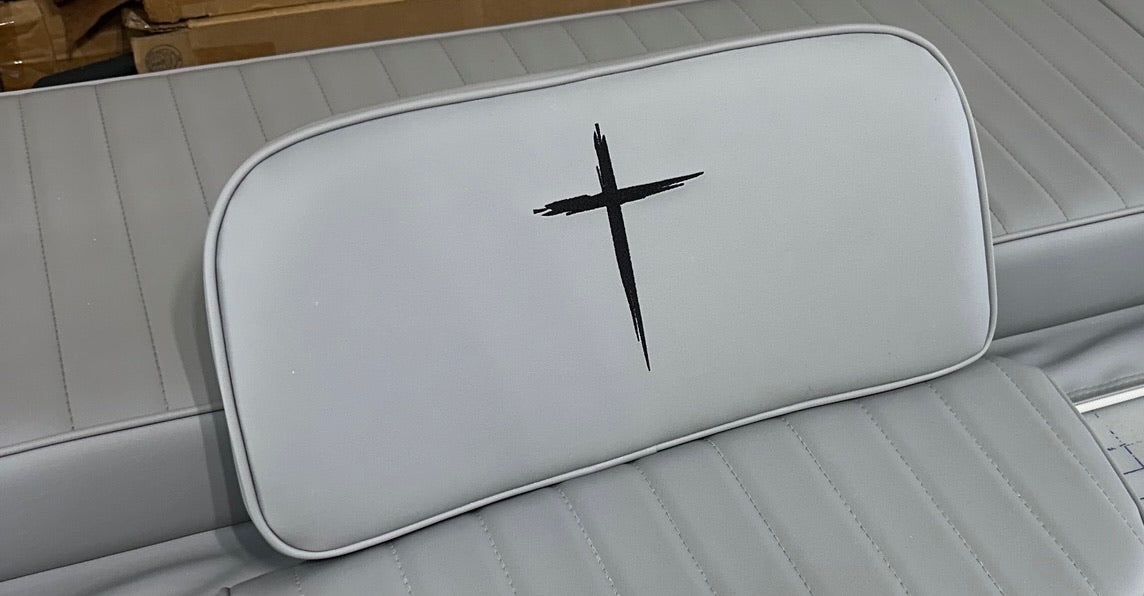 Short Console Backrest