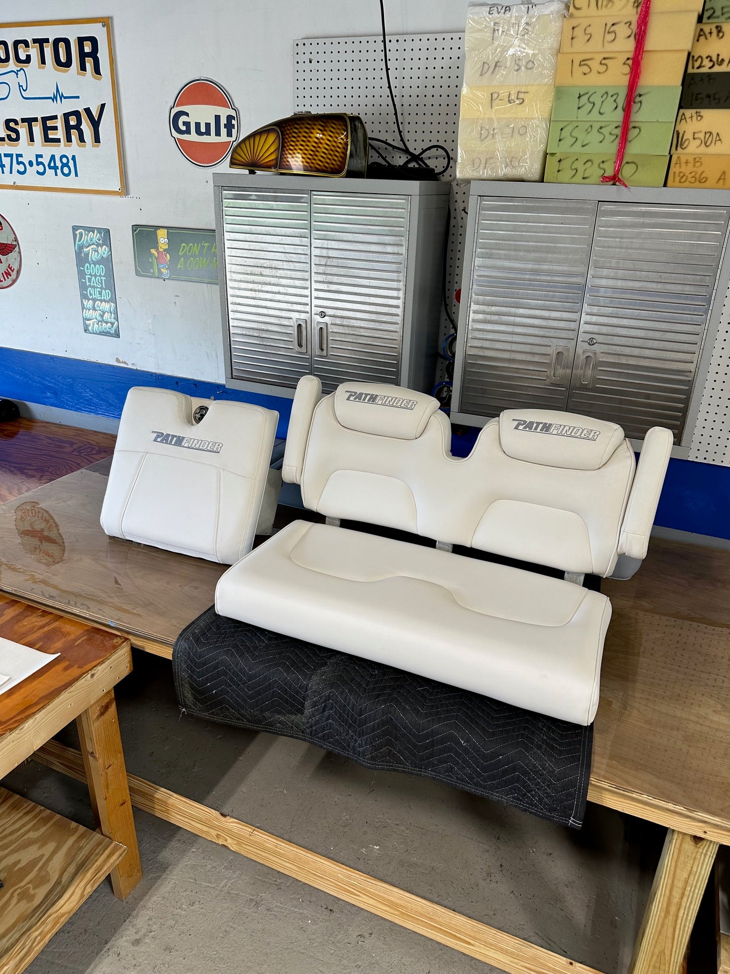Deposit (For multiple cushion package)