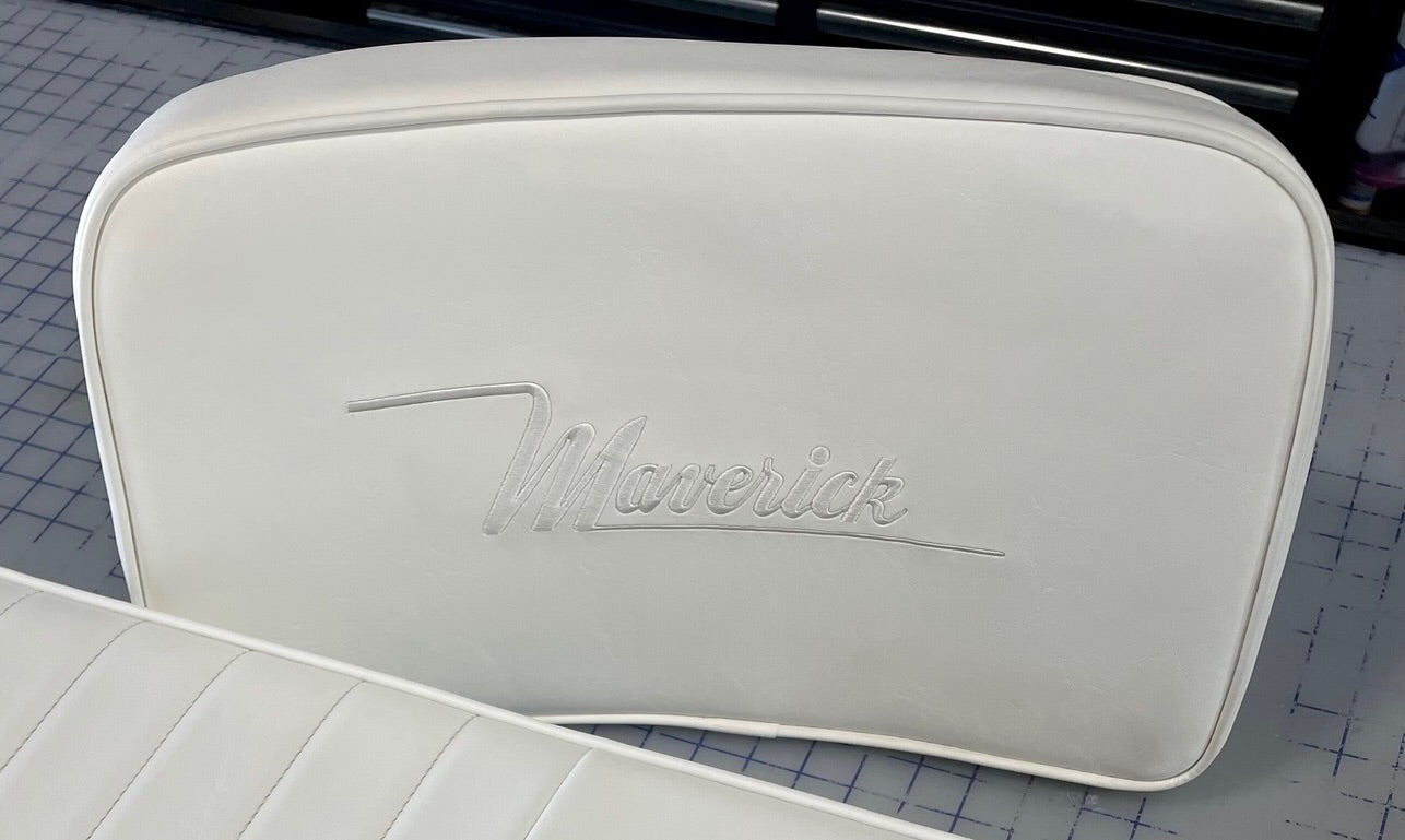 Short Console Backrest
